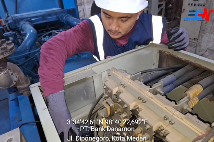 Penerbitan Sertifikat Laik Operasi (SLO) PLTD