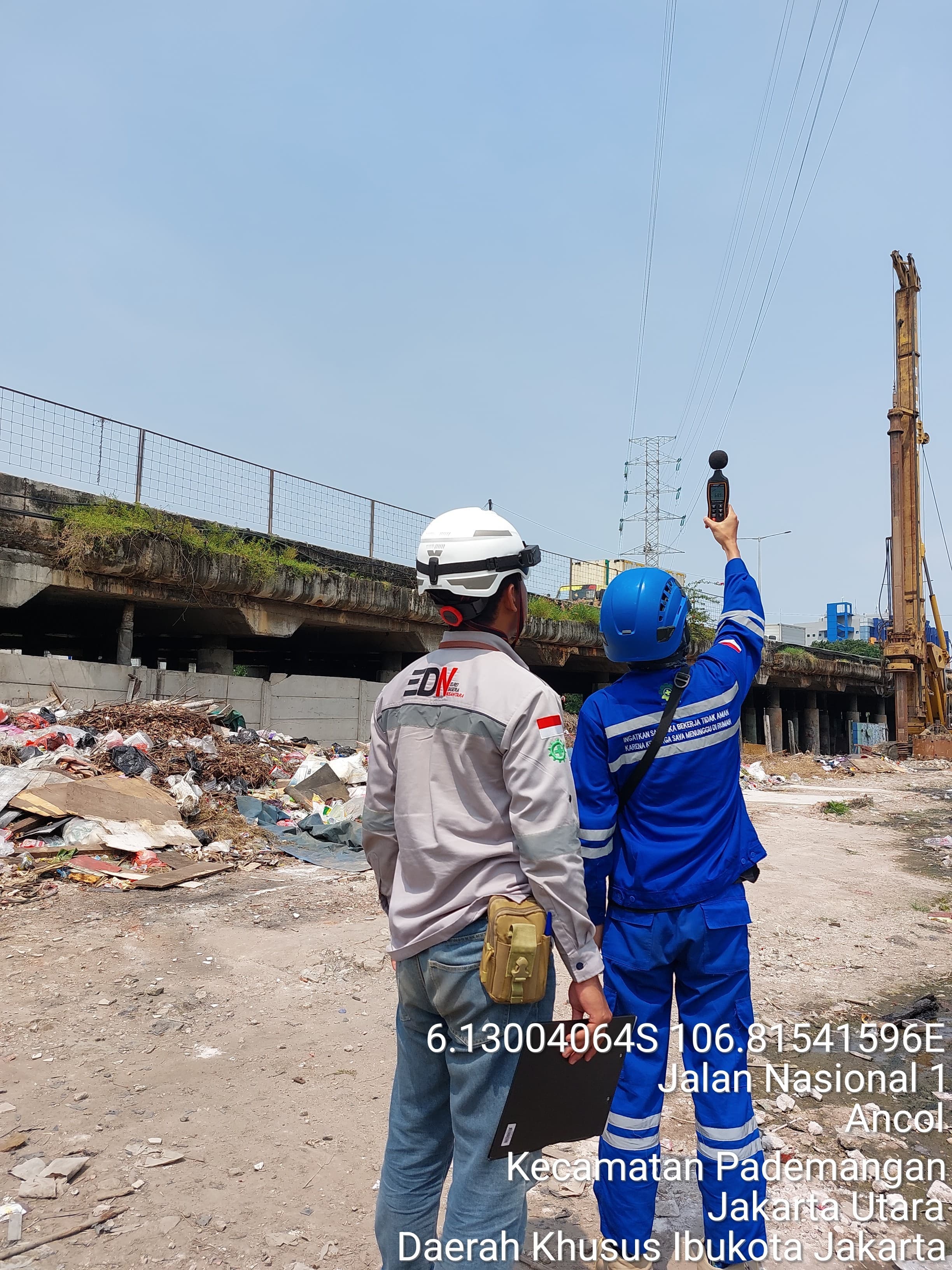 SUTT 150 kV ANGKE-ANCOL