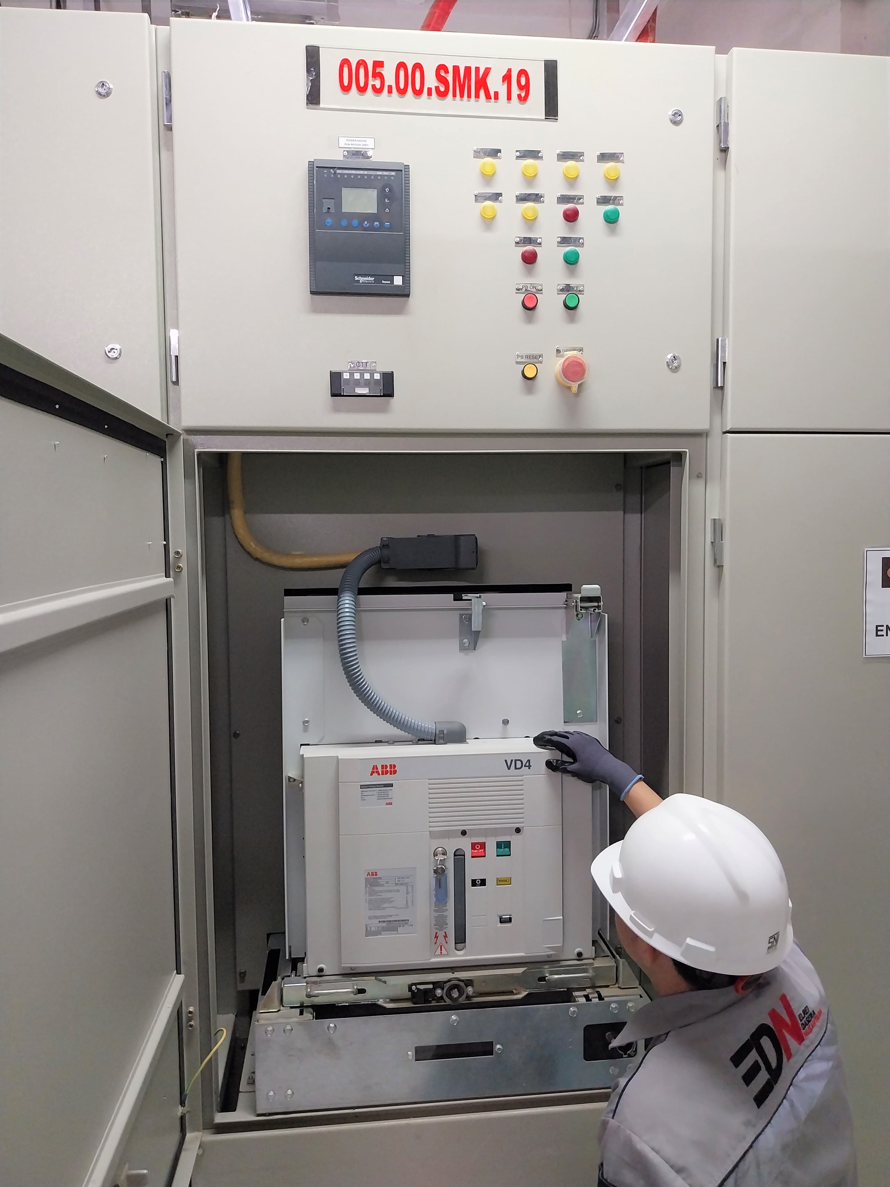 Penerbitan Sertifikat Laik Operasi (SLO) Instalasi Pemanfaatan Tegangan Menengah